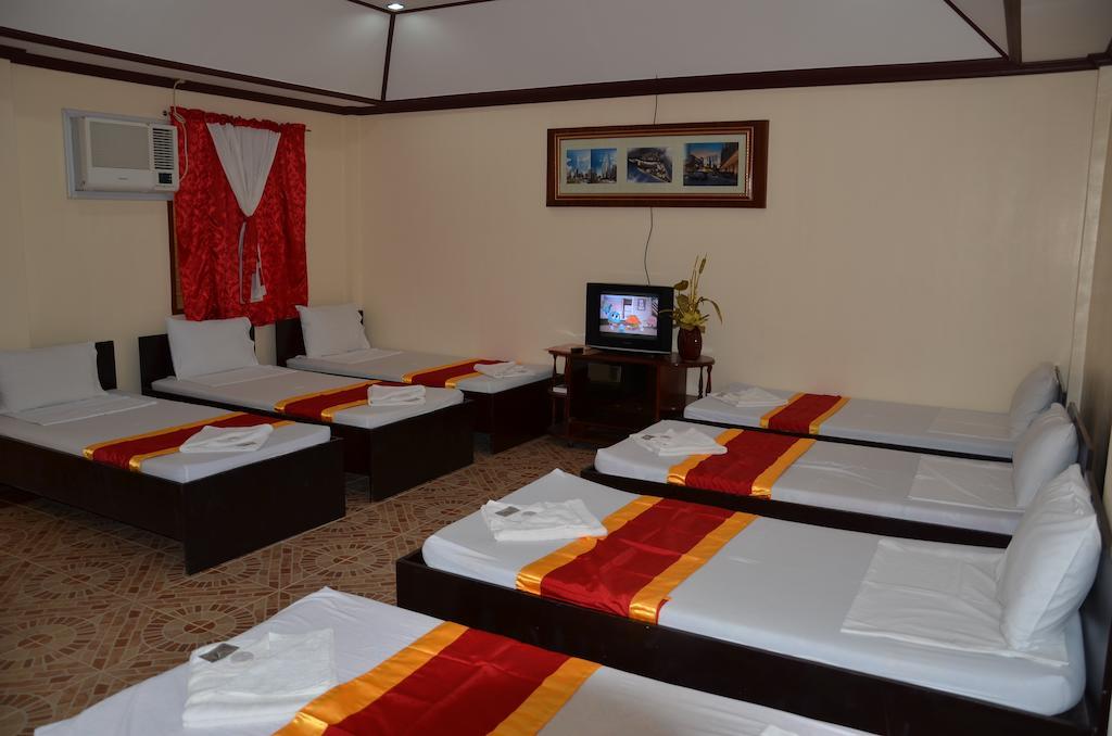Bed and Breakfast Ysabelle Mansion Пуэрто-Принцеса Номер фото